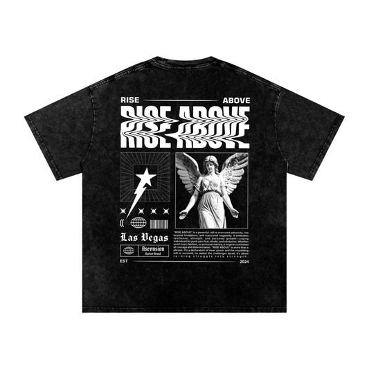 Rise Above Oversize Tee